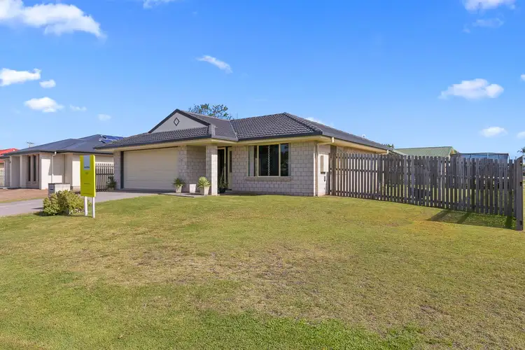 Second view of Homely house listing, 21 Merlin Drive, Urangan QLD 4655