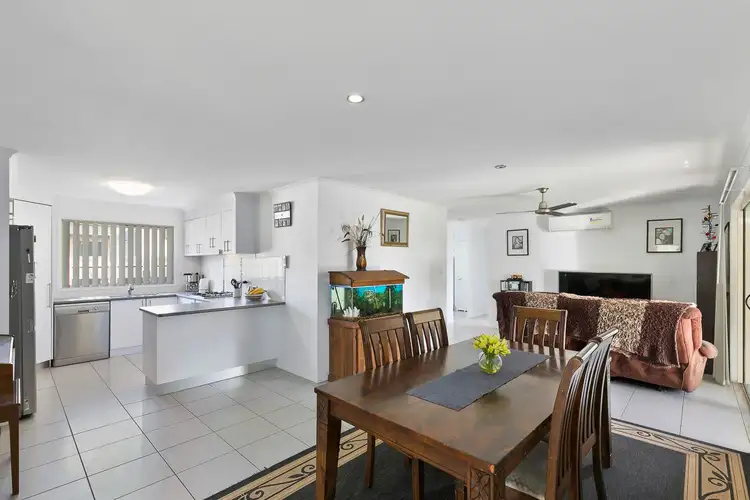 Third view of Homely house listing, 21 Merlin Drive, Urangan QLD 4655