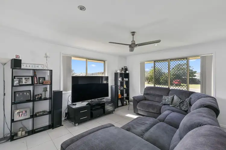 Fourth view of Homely house listing, 21 Merlin Drive, Urangan QLD 4655
