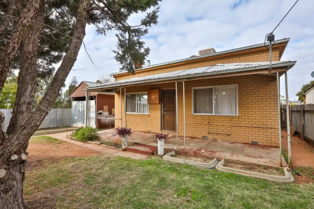 Main view of Homely house listing, 42 Goulburn Avenue, Red Cliffs VIC 3496