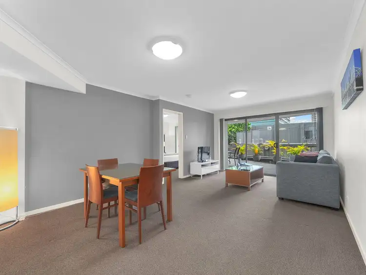 Second view of Homely unit listing, 6/78 Brookes Street, Bowen Hills QLD 4006