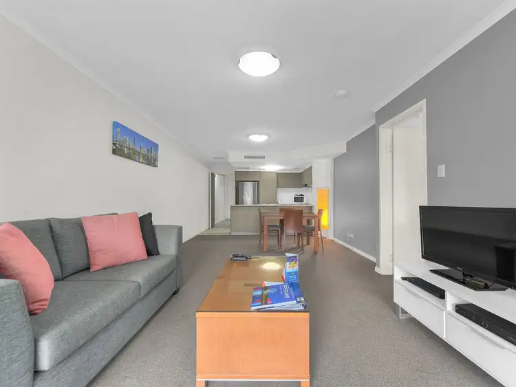 Third view of Homely unit listing, 6/78 Brookes Street, Bowen Hills QLD 4006