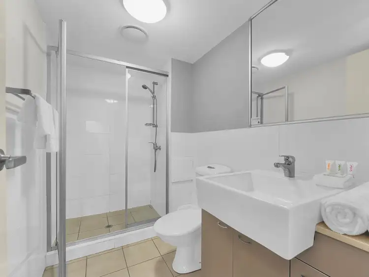 Sixth view of Homely unit listing, 6/78 Brookes Street, Bowen Hills QLD 4006