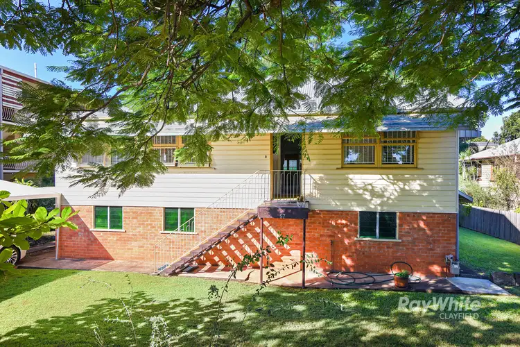 Main view of Homely house listing, 57 Stuckey Road, Clayfield QLD 4011