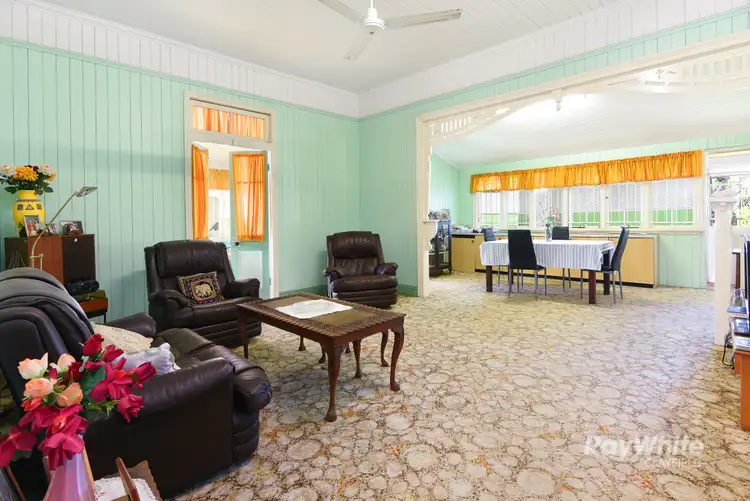 Second view of Homely house listing, 57 Stuckey Road, Clayfield QLD 4011