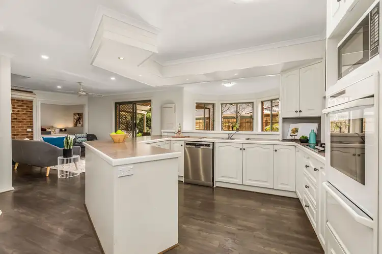 Third view of Homely house listing, 3 Wildberry Court, Knoxfield VIC 3180