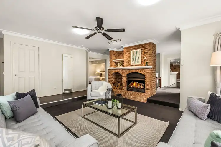Fourth view of Homely house listing, 3 Wildberry Court, Knoxfield VIC 3180