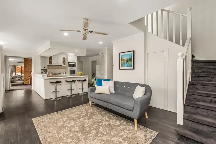 Fifth view of Homely house listing, 3 Wildberry Court, Knoxfield VIC 3180