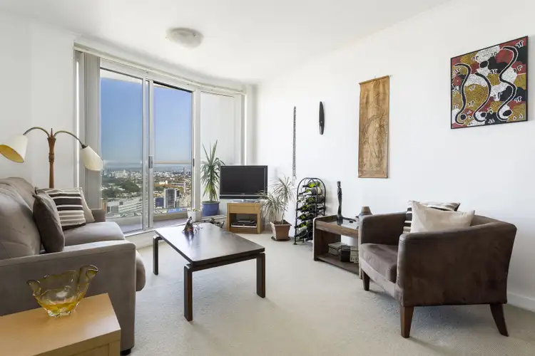 Second view of Homely apartment listing, 3208/1 Kings Cross Road, Potts Point NSW 2011