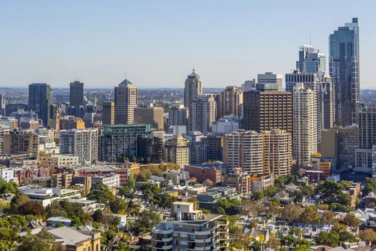 Third view of Homely apartment listing, 3208/1 Kings Cross Road, Potts Point NSW 2011