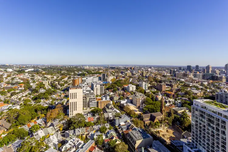Sixth view of Homely apartment listing, 3208/1 Kings Cross Road, Potts Point NSW 2011