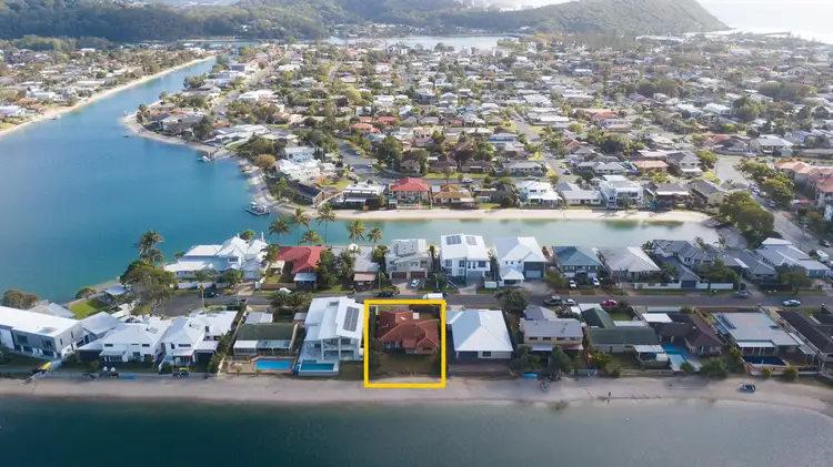Main view of Homely house listing, 16 Marlin Court, Palm Beach QLD 4221