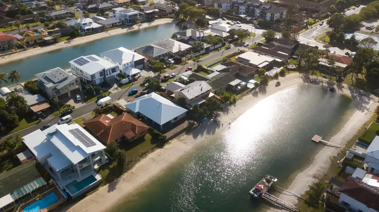 Third view of Homely house listing, 16 Marlin Court, Palm Beach QLD 4221