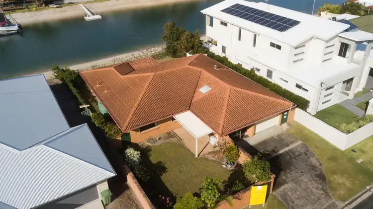 Fourth view of Homely house listing, 16 Marlin Court, Palm Beach QLD 4221