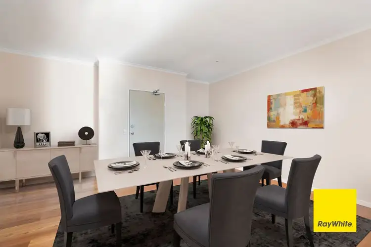 Second view of Homely apartment listing, 36/161 Sturt Street, Southbank VIC 3006