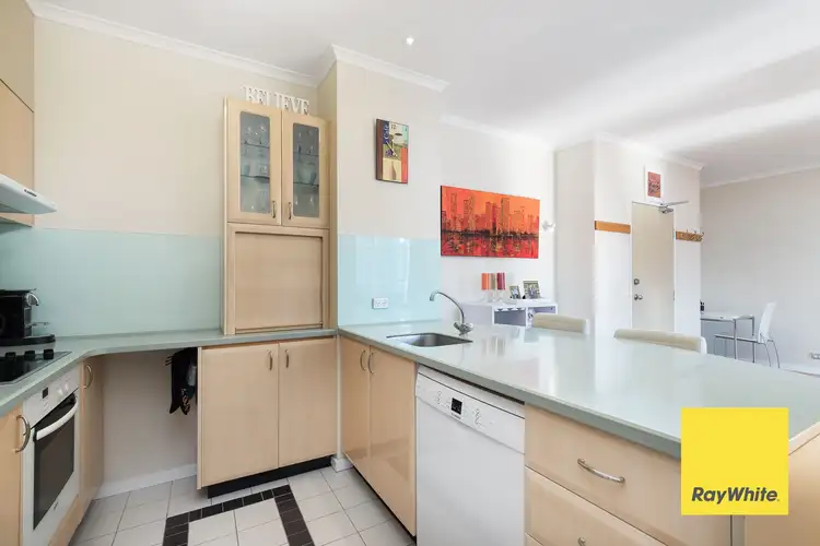 Third view of Homely apartment listing, 36/161 Sturt Street, Southbank VIC 3006