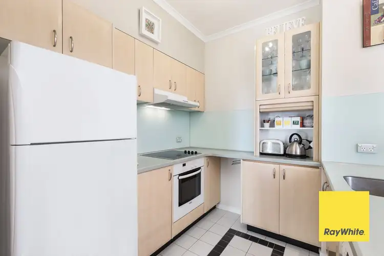 Fourth view of Homely apartment listing, 36/161 Sturt Street, Southbank VIC 3006
