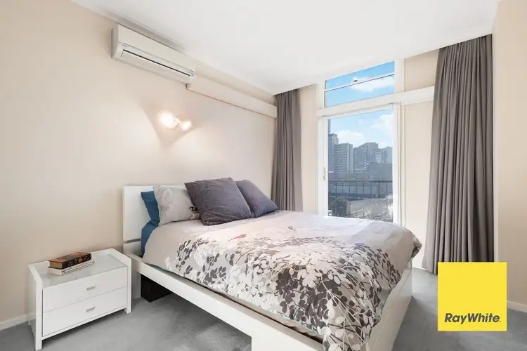 Fifth view of Homely apartment listing, 36/161 Sturt Street, Southbank VIC 3006