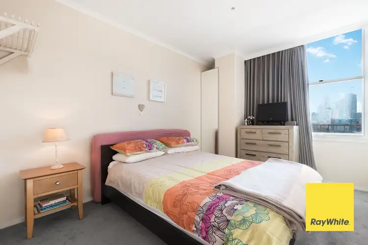 Sixth view of Homely apartment listing, 36/161 Sturt Street, Southbank VIC 3006