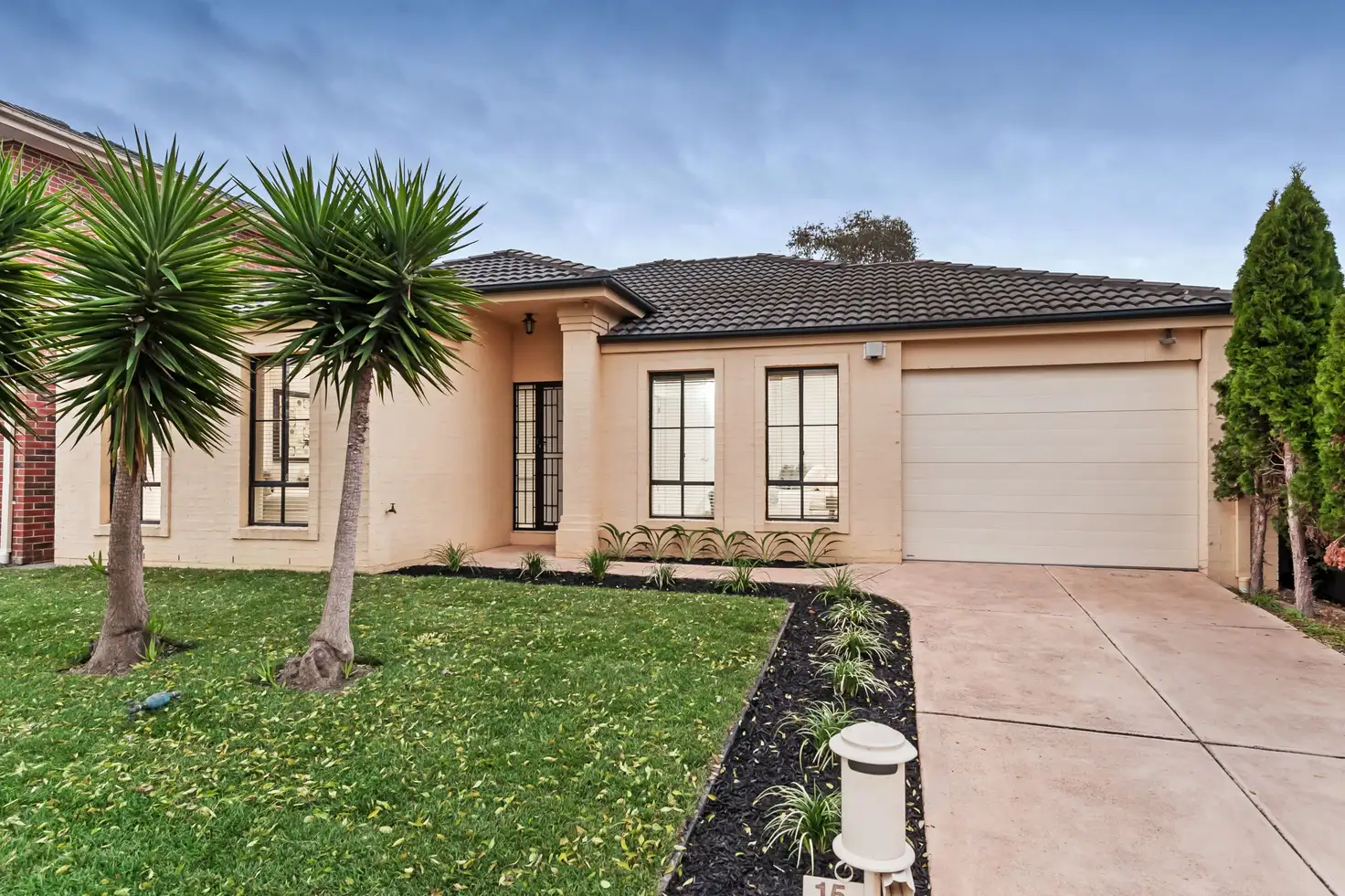 Main view of Homely house listing, 15 Cobblestone Green, Caroline Springs VIC 3023