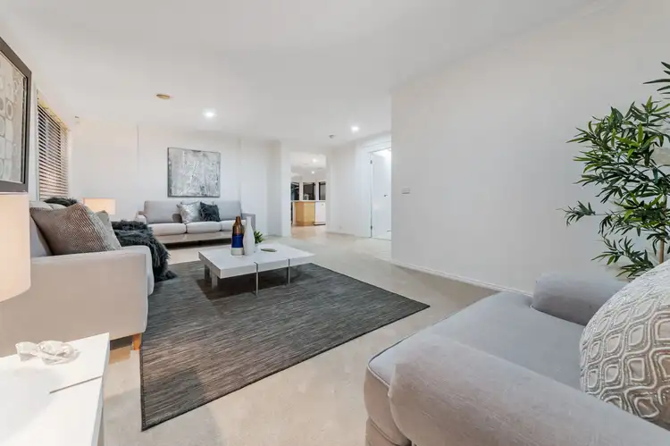 Third view of Homely house listing, 15 Cobblestone Green, Caroline Springs VIC 3023