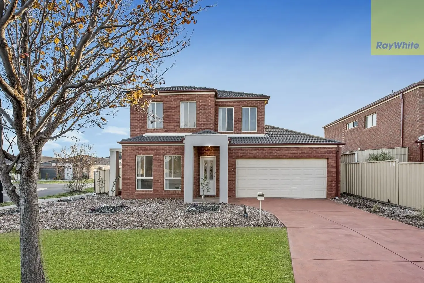 Main view of Homely house listing, 1 Kings Domain, Caroline Springs VIC 3023