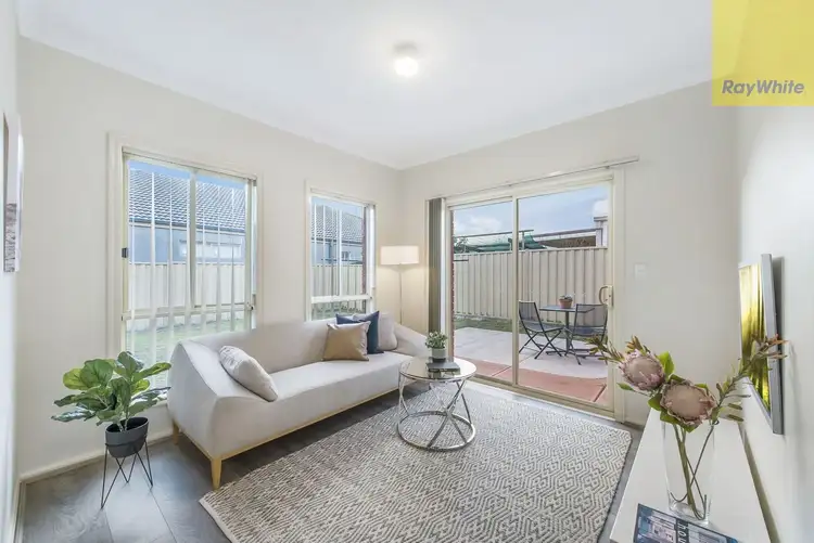 Third view of Homely house listing, 1 Kings Domain, Caroline Springs VIC 3023