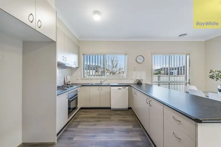 Fifth view of Homely house listing, 1 Kings Domain, Caroline Springs VIC 3023