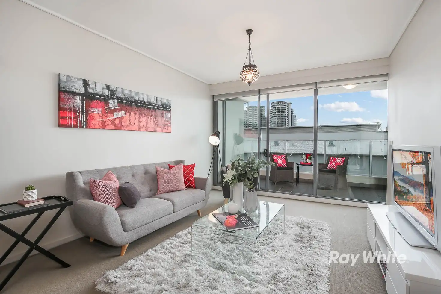 Main view of Homely unit listing, 908/12 Pennant Street, Castle Hill NSW 2154