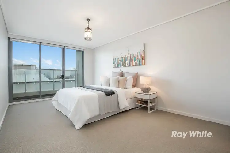 Fourth view of Homely unit listing, 908/12 Pennant Street, Castle Hill NSW 2154