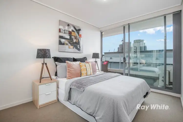 Sixth view of Homely unit listing, 908/12 Pennant Street, Castle Hill NSW 2154