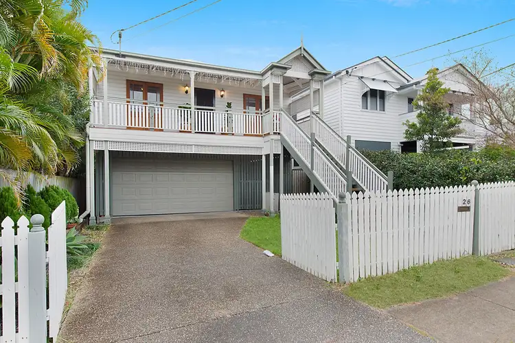 26 Twelfth Avenue, Kedron QLD 4031