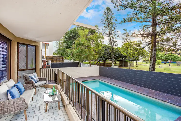 Fourth view of Homely apartment listing, 2/33 Montana Road, Mermaid Beach QLD 4218