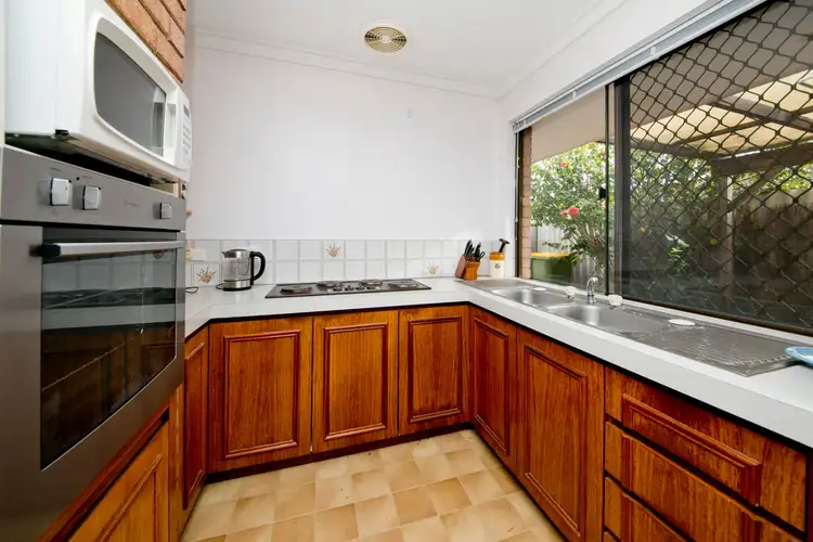 Second view of Homely villa listing, 3/23 Fitzpatrick Way, Noranda WA 6062