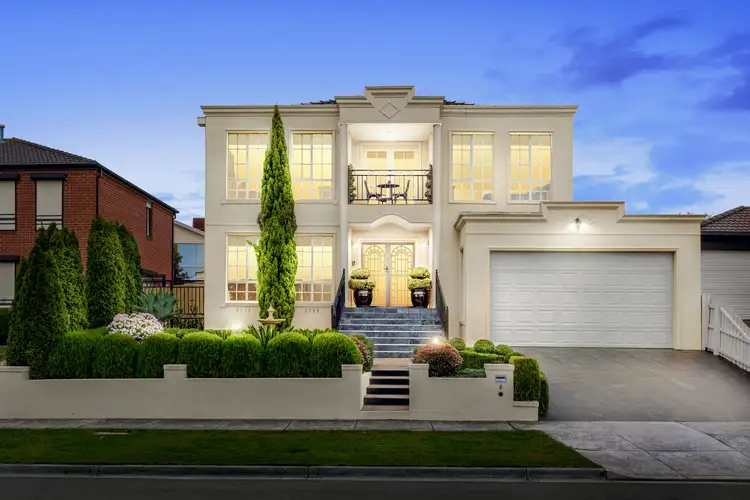 Main view of Homely house listing, 8 Kalman Road, Epping VIC 3076