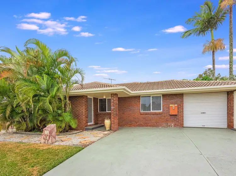 Main view of Homely house listing, 3 Bergomi Court, Eagleby QLD 4207