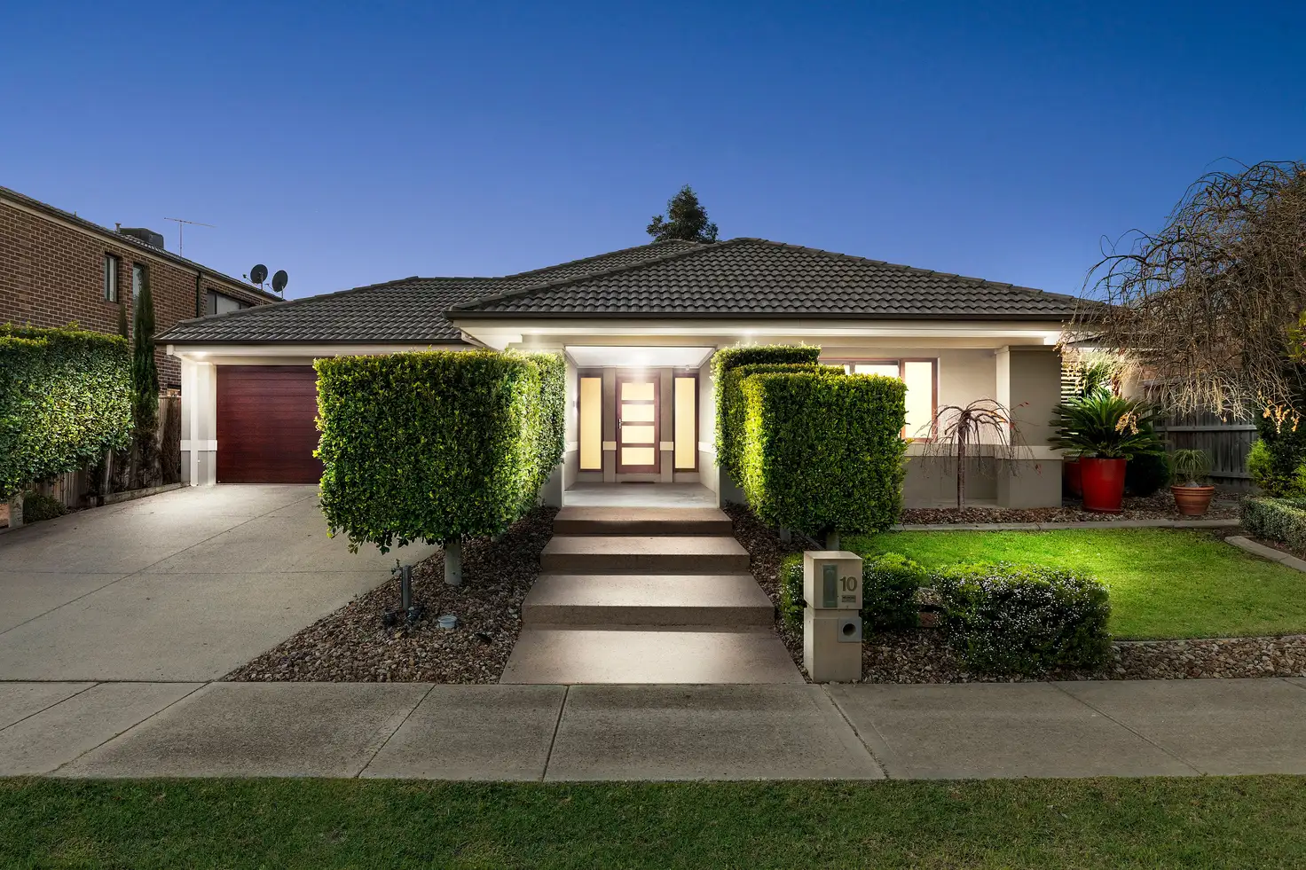 Main view of Homely house listing, 10 Code Crescent, Doreen VIC 3754