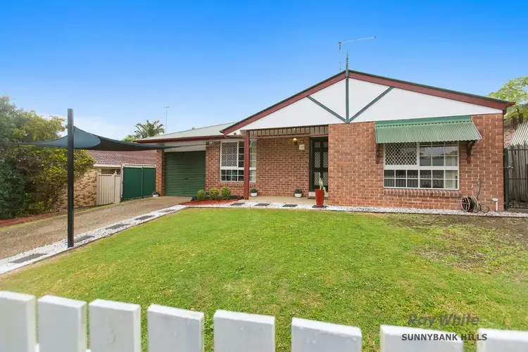 Main view of Homely house listing, 21 Hurlstone Street, Wishart QLD 4122
