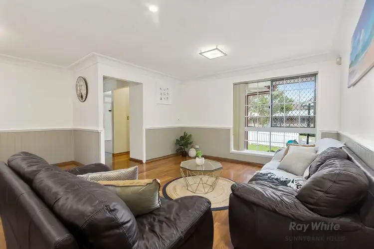 Second view of Homely house listing, 21 Hurlstone Street, Wishart QLD 4122