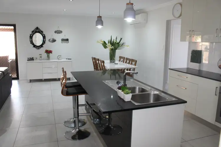 Second view of Homely house listing, 4 Canterbury Road, Emerald QLD 4720