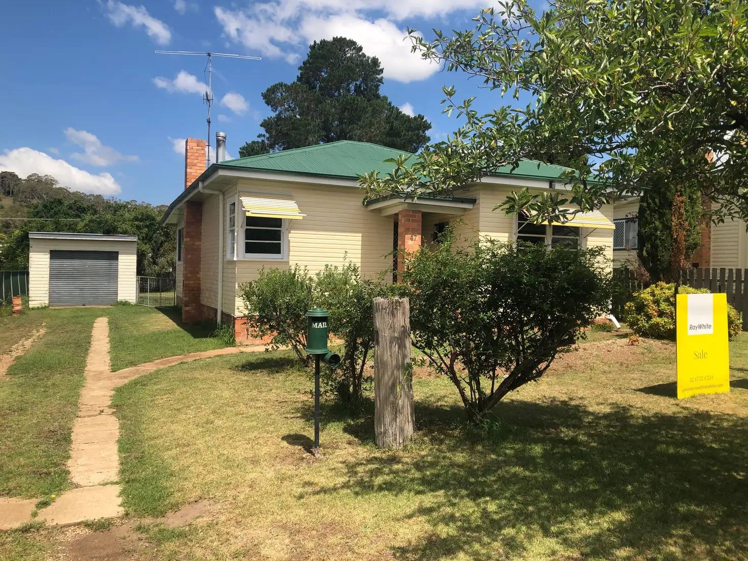 Main view of Homely house listing, 47 Pitt, Glen Innes NSW 2370