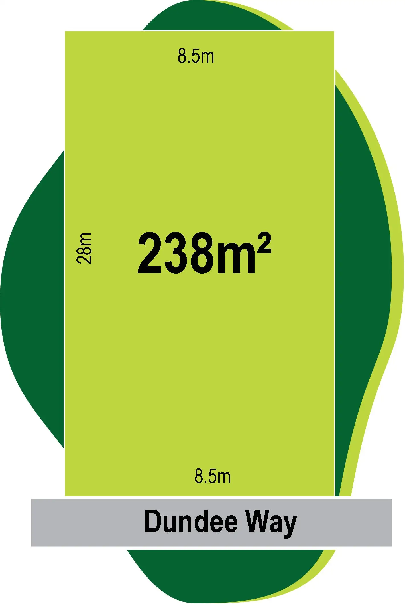 Main view of Homely land listing, 9 Dundee Way, Truganina VIC 3029