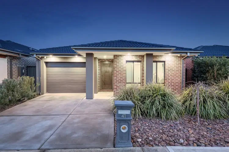 41 Nundroo Crescent, Wollert VIC 3750