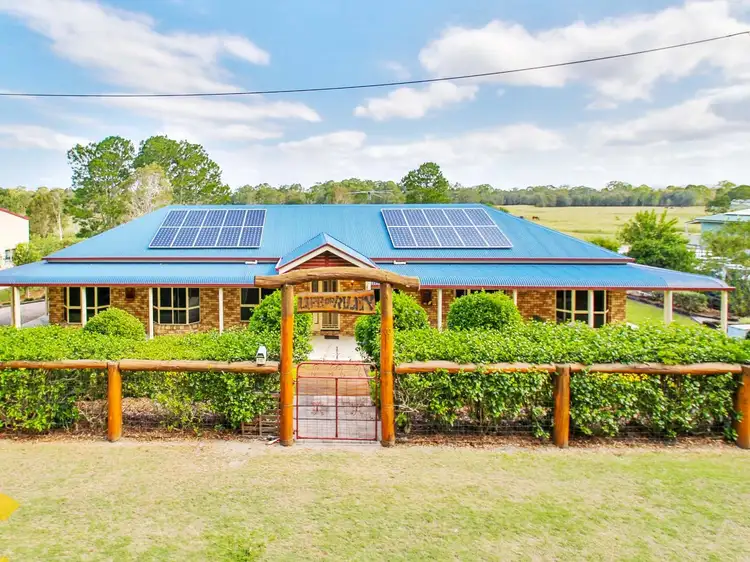 Second view of Homely house listing, 70 BASSETT Road, Burpengary East QLD 4505