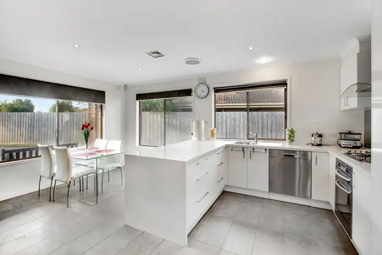 Second view of Homely house listing, 8 Eliza Court, Seaford VIC 3198