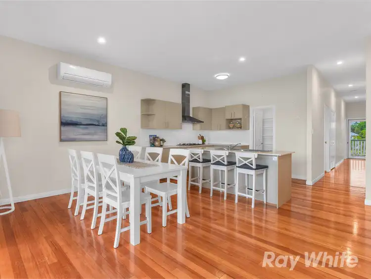 Fifth view of Homely house listing, 90A Elkhorn Street, Enoggera QLD 4051