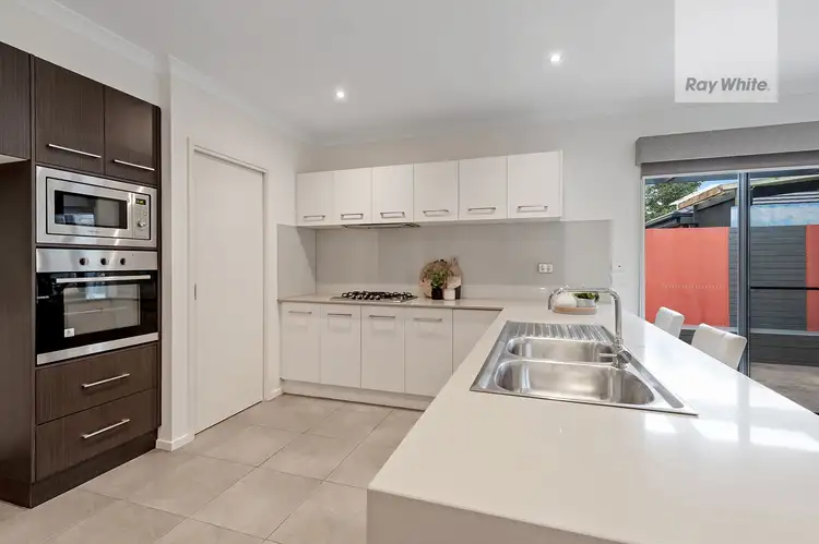 Second view of Homely house listing, 25 Bridgehaven Drive, Craigieburn VIC 3064