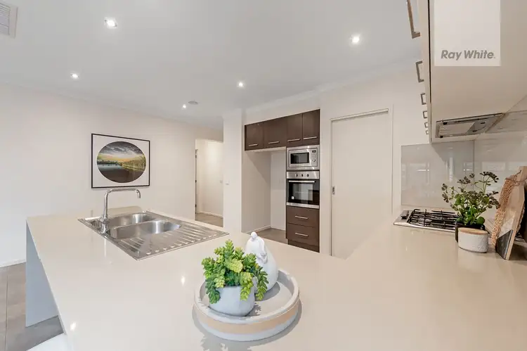 Third view of Homely house listing, 25 Bridgehaven Drive, Craigieburn VIC 3064