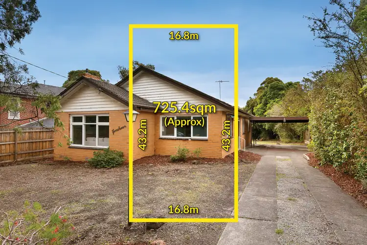 43 Greenways Road, Glen Waverley VIC 3150