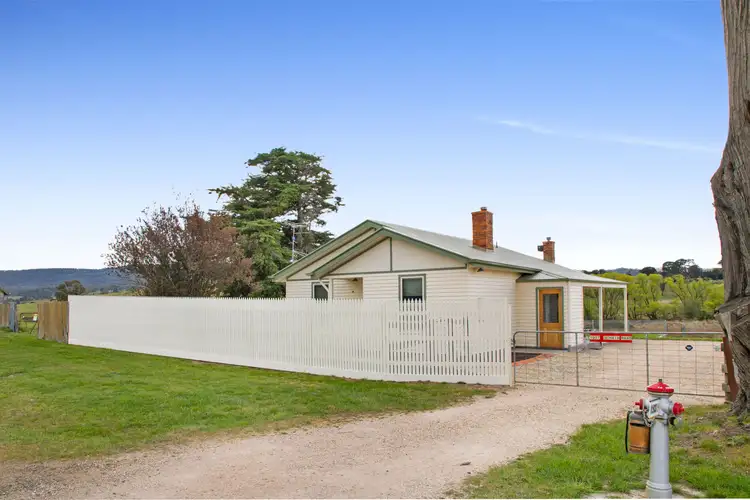 Main view of Homely rural property listing, 1937 Three Chain Road, Lancefield VIC 3435